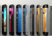 iphone 机型对比