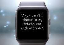 华为儿童手表4x怎么不能视频