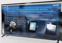 三星电视怎么连接华为手机屏幕不显示，一招教你解决