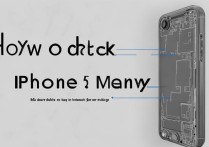 怎么看苹果5内存是多少