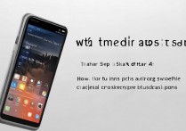 华为手机 4a 怎么刷机教程，华为手机 4a 刷机方法