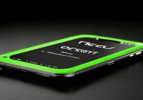 oppo手机屏幕怎么出现绿色框？怎么解决？