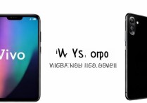 vivo手机和oppo哪个好