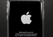 苹果手机开机一直显示苹果然后黑屏怎么办啊