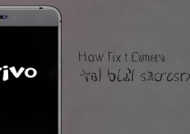 vivo手机相机打开黑屏怎么办