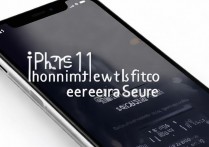 苹果 11 数据怎么用不了，iPhone11 数据恢复方法是什么