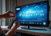 电视怎么连接wifi