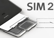 华为荣耀5X双卡槽怎么装第二张卡？