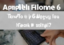 苹果 6 解锁密码怎么设置不了？iPhone6 忘记锁屏密码怎么办