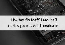 华为mate7装卡不显示不出来怎么办