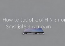 三星s8导航栏hd怎么关？三星s8隐藏导航栏hd图标方法