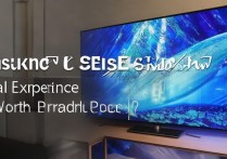 三星大e电视怎么样？真实体验值不值得买？