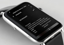 小米Watch Color 2死机了怎么强制重启？