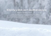 OPPO相机拍雪怎么拍才能避免过曝且拍出纯净感？