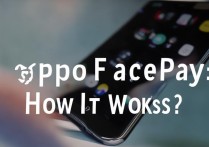 oppo刷脸支付怎么样