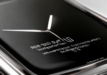 华为手表怎么调时间？新手操作步骤详解