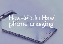 华为手机闪退怎么办？华为手机频繁闪退解决方法及修复技巧