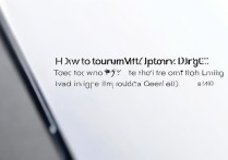 vivoY27提示灯怎么开