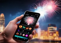 oppo手机怎么放烟花？操作步骤是什么？