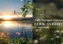 华为怎么设计锁屏壁纸？华为锁屏壁纸设置教程