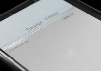 苹果6splus搜索栏怎么弄出来？苹果6splus搜索栏在哪里设置