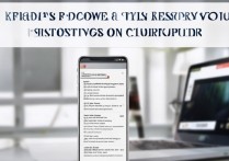 华为手机怎么用电脑恢复出厂？电脑强制恢复出厂设置方法