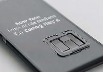 vivoxplay6怎么装卡