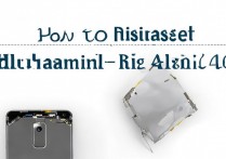 华为RIO AL00拆机步骤有哪些？详细教程看这里。