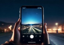 苹果手机拍照夜景怎么拍才清晰不模糊？