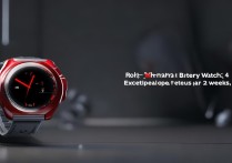 Redmi Watch 4续航如何