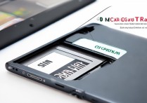 华为荣耀2平板怎么取卡