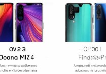 小米mix4和oppofindX3pro哪个更值得买？配置差异怎么选？