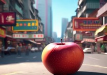 apple香港