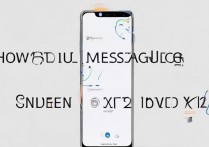 vivox20怎么发信息图解，手机短信发送教程