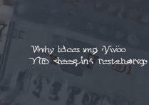 vivoy67怎么老是重启动？手机无限重启是什么原因