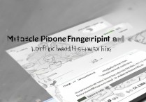 苹果手机指纹解锁失败怎么办？指纹解锁失灵怎么解决？