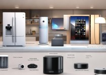 华为智能家居有哪些产品?