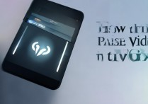 vivox9中视频怎么暂停，vivox9视频暂停不了怎么办