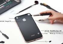 苹果4s后盖怎么拆