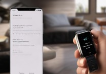 vivo x9送的手表怎么连接使用？