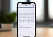 iphone日历广告