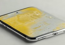 苹果7手机怎么变黄了