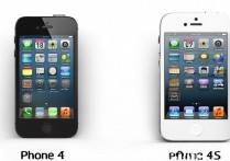 苹果4跟4s怎么区分，苹果4和4s外观有什么区别