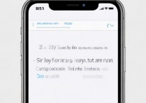 苹果手机找不到Siri？教你快速找到Siri入口的方法