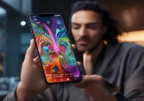 明星怎么不用华为手机主题