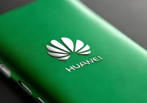 绿色磨砂华为手机壳
