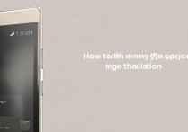 华为P8光学防抖怎么关闭？开启/关闭方法详解