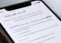 苹果手机怎么调字体样式