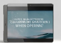 小米平板6Maxwifi一打开就自动关闭怎么办