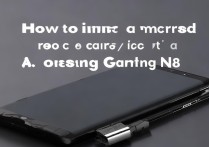 三星s8怎么放存储卡